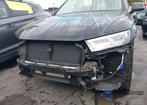 2019 Audi Q5 45 Premium z USA, uszkodzony, nr VIN WA1BNAFY0K2028315